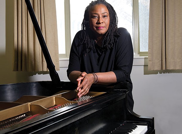 Geri-Allen